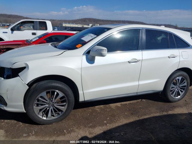 5J8TB3H7XHL016874 Acura Rdx Advance Package
