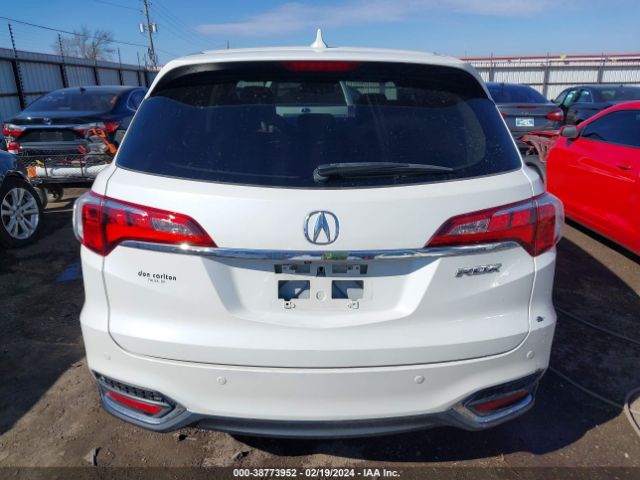 5J8TB3H7XHL016874 Acura Rdx Advance Package