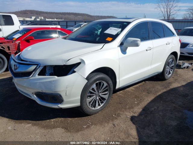 5J8TB3H7XHL016874 Acura Rdx Advance Package