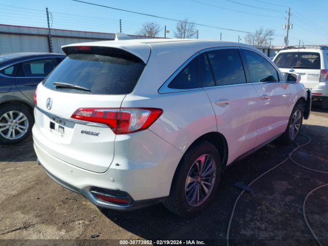 5J8TB3H7XHL016874 Acura Rdx Advance Package