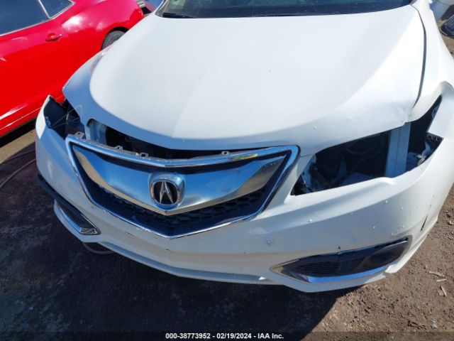 5J8TB3H7XHL016874 Acura Rdx Advance Package
