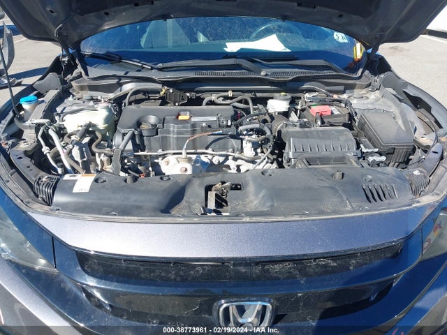 Honda Civic Sport 2019 2HGFC2F84KH561456 Image 10