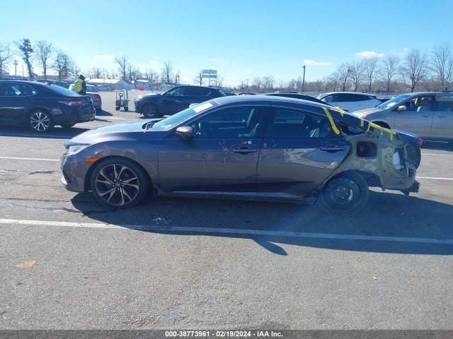 Honda Civic Sport 2019 2HGFC2F84KH561456 Image 14