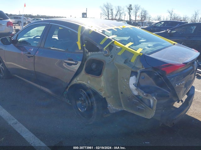 Honda Civic Sport 2019 2HGFC2F84KH561456 Image 6