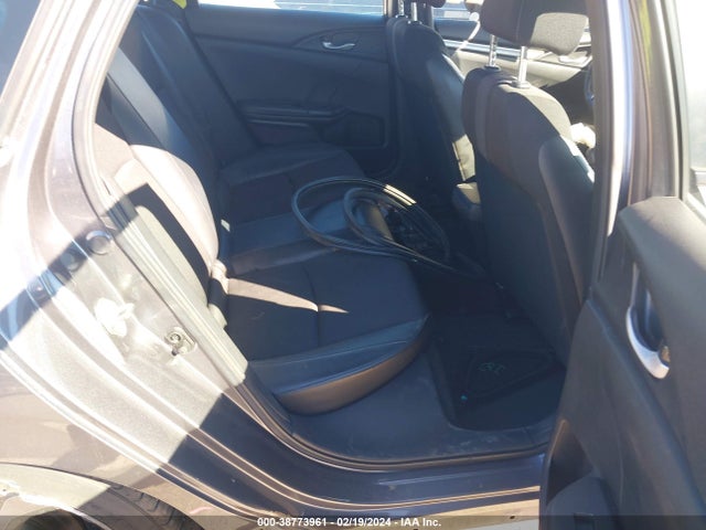Honda Civic Sport 2019 2HGFC2F84KH561456 Image 8