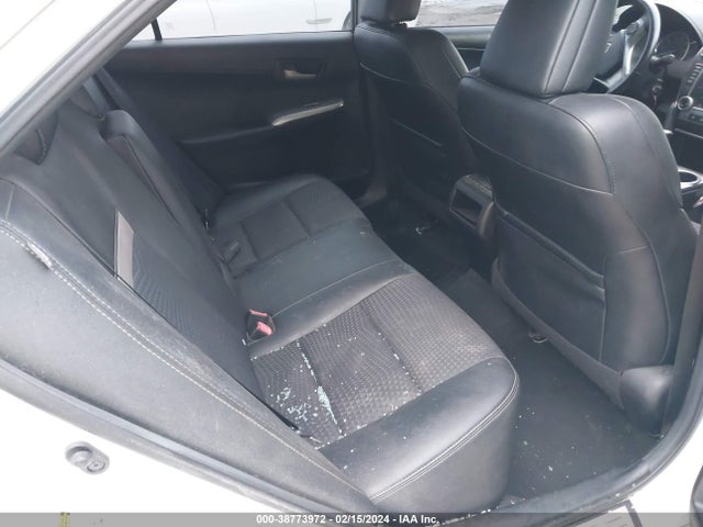 2014 TOYOTA CAMRY SE VIN: 4T1BF1FK5EU394046