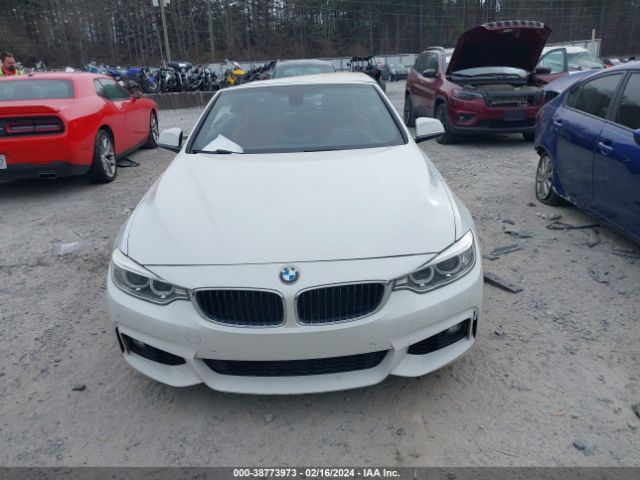 WBA3V5C5XFP752613 BMW 428i