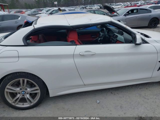 WBA3V5C5XFP752613 BMW 428i