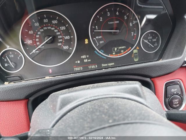 WBA3V5C5XFP752613 BMW 428i
