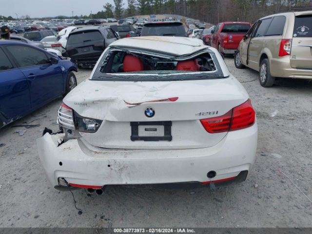 WBA3V5C5XFP752613 BMW 428i