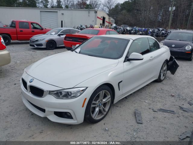 WBA3V5C5XFP752613 BMW 428i