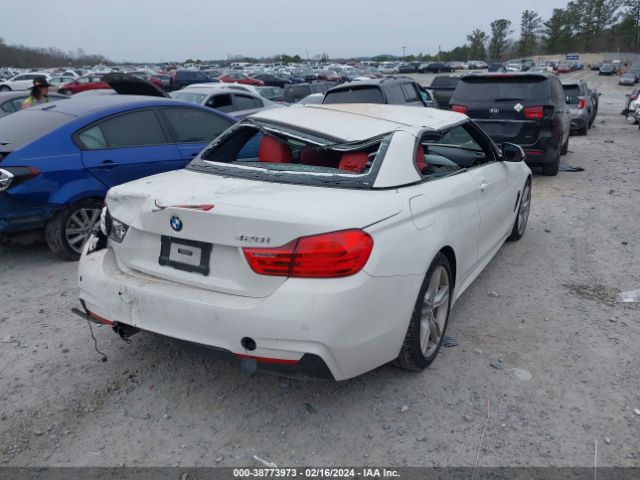 WBA3V5C5XFP752613 BMW 428i