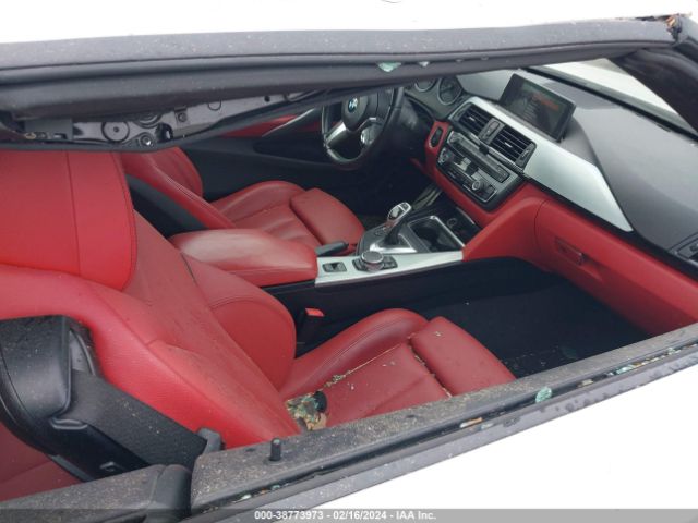 WBA3V5C5XFP752613 BMW 428i