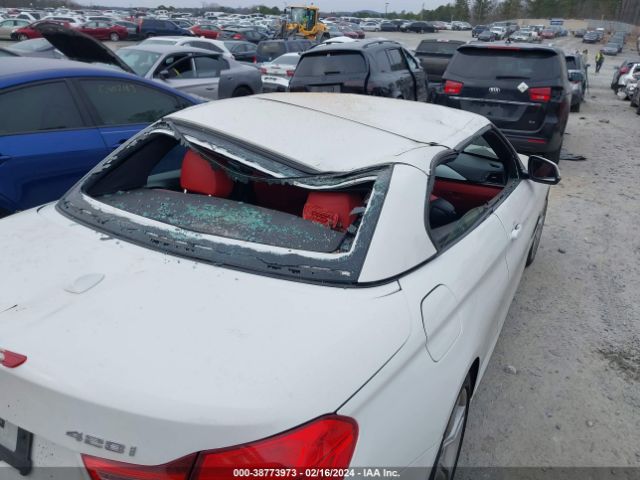 WBA3V5C5XFP752613 BMW 428i