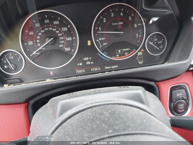 WBA3V5C5XFP752613 BMW 428i