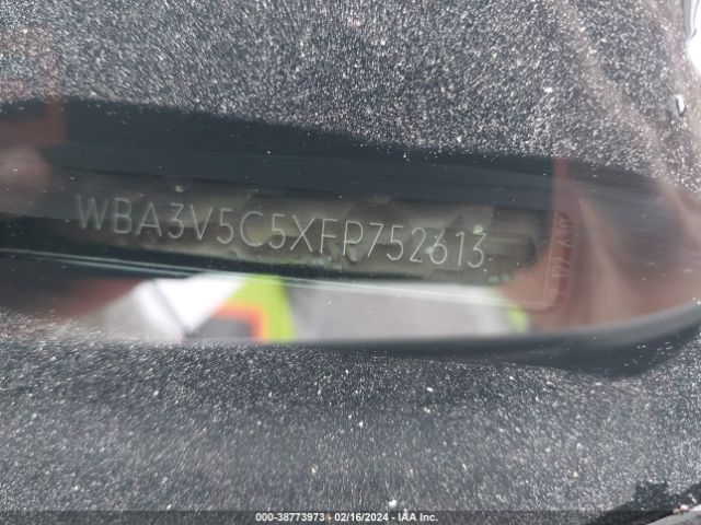 WBA3V5C5XFP752613 BMW 428i