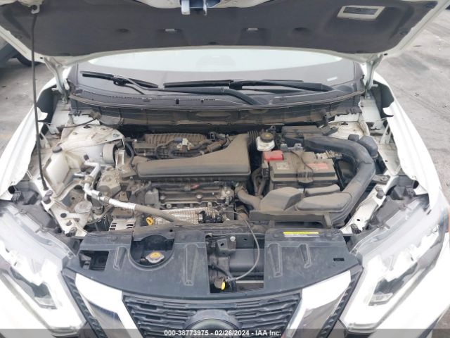5N1AT2MT7KC708092 Nissan Rogue Sl