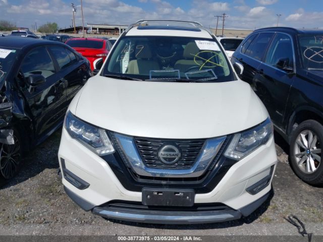 5N1AT2MT7KC708092 Nissan Rogue Sl