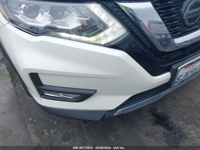 5N1AT2MT7KC708092 Nissan Rogue Sl