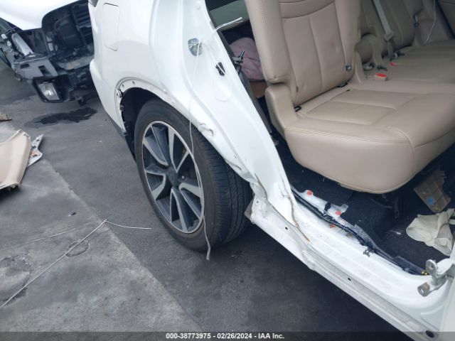 5N1AT2MT7KC708092 Nissan Rogue Sl