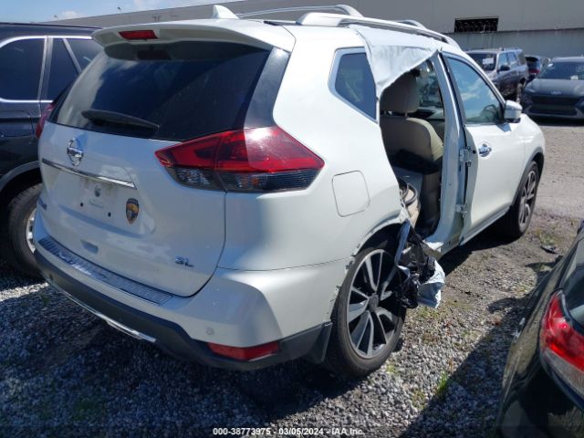 5N1AT2MT7KC708092 Nissan Rogue Sl