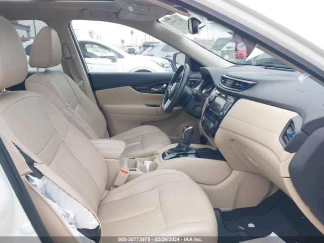 5N1AT2MT7KC708092 Nissan Rogue Sl