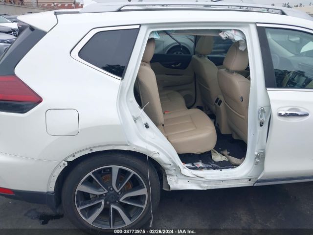 5N1AT2MT7KC708092 Nissan Rogue Sl