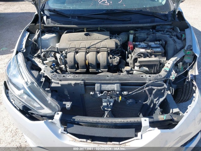 Nissan SENTRA SV 2019 3N1AB7AP4KY222426 Image 10