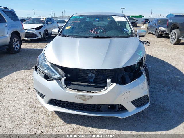 Nissan SENTRA SV 2019 3N1AB7AP4KY222426 Image 13