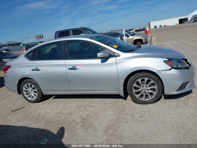 Nissan SENTRA SV 2019 3N1AB7AP4KY222426 Image 14