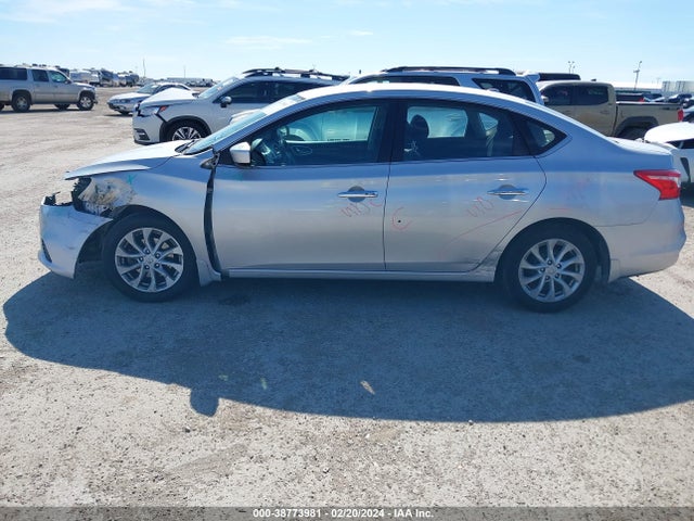 Nissan SENTRA SV 2019 3N1AB7AP4KY222426 Image 15