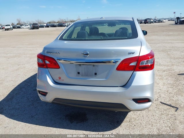 Nissan SENTRA SV 2019 3N1AB7AP4KY222426 Image 17