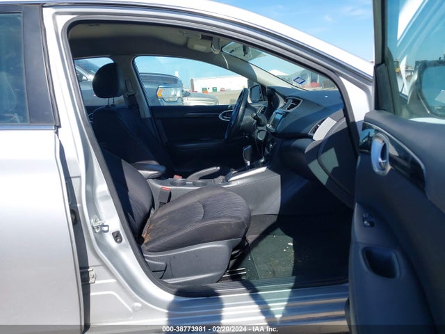 Nissan SENTRA SV 2019 3N1AB7AP4KY222426 Image 5