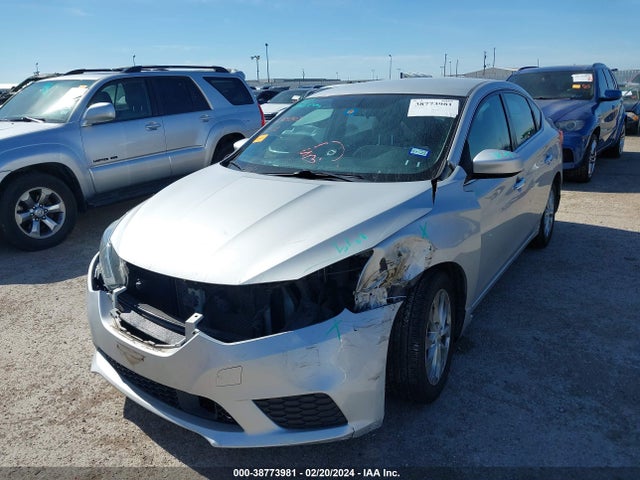 Nissan SENTRA SV 2019 3N1AB7AP4KY222426 Image 6