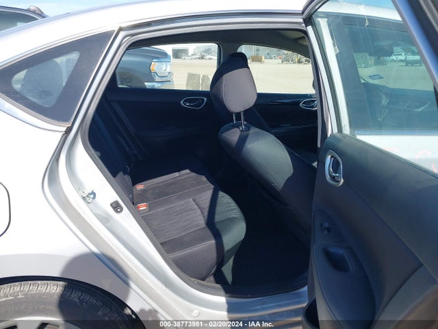 Nissan SENTRA SV 2019 3N1AB7AP4KY222426 Image 8