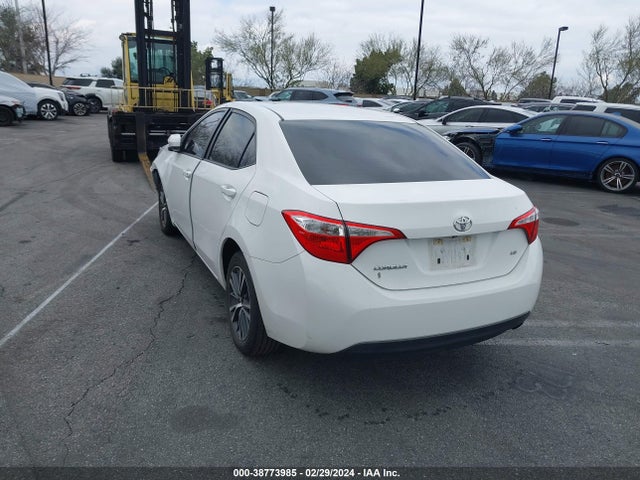 Toyota Corolla Le Plus 2016 5YFBURHE5GP559187 Image 3