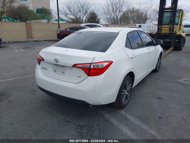 Toyota Corolla Le Plus 2016 5YFBURHE5GP559187 Image 4