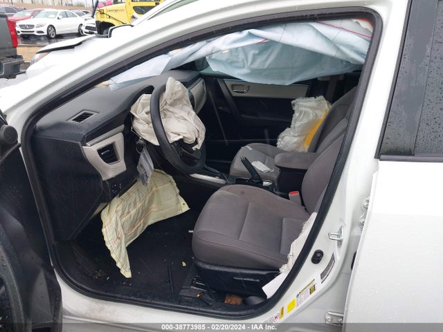 Toyota Corolla Le Plus 2016 5YFBURHE5GP559187 Image 5