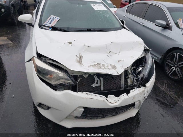 Toyota Corolla Le Plus 2016 5YFBURHE5GP559187 Image 6