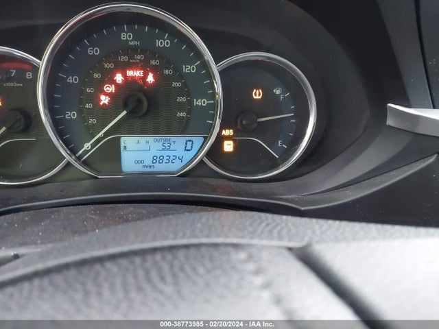 Toyota Corolla Le Plus 2016 5YFBURHE5GP559187 Image 7