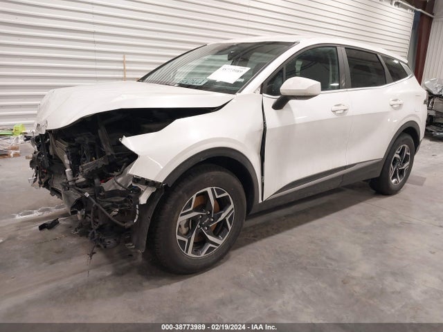 2023 KIA SPORTAGE LX VIN: KNDPU3AF1P7144956
