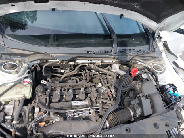 Honda Civic Lx 2017 SHHFK7H2XHU430357 Image 10