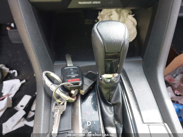 Honda Civic Lx 2017 SHHFK7H2XHU430357 Image 11