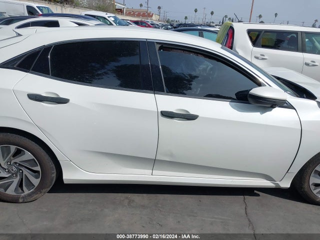Honda Civic Lx 2017 SHHFK7H2XHU430357 Image 14