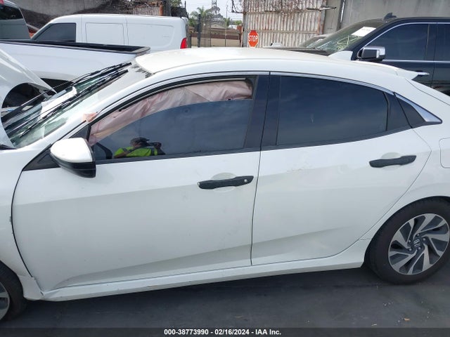 Honda Civic Lx 2017 SHHFK7H2XHU430357 Image 15