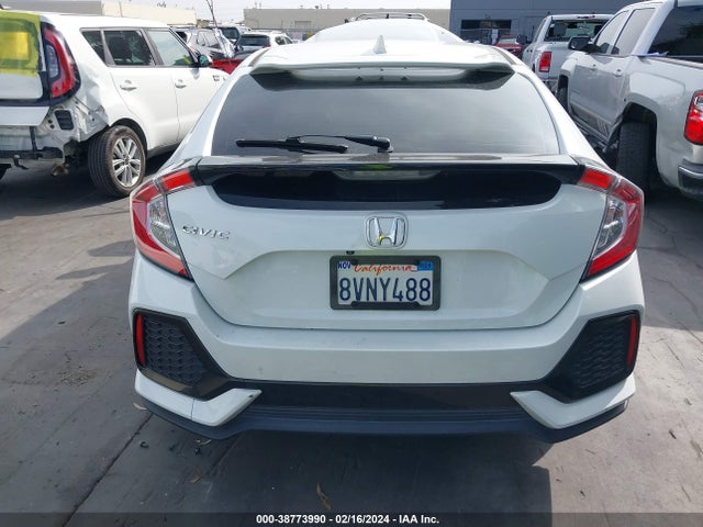 Honda Civic Lx 2017 SHHFK7H2XHU430357 Image 17
