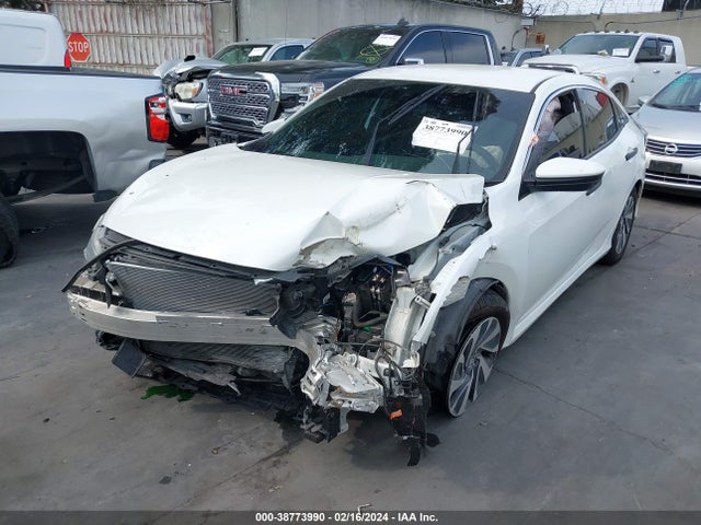Honda Civic Lx 2017 SHHFK7H2XHU430357 Image 18