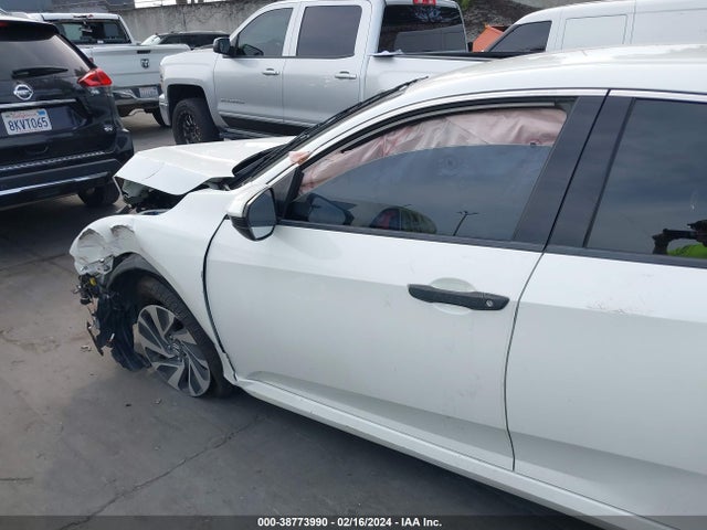 Honda Civic Lx 2017 SHHFK7H2XHU430357 Image 21