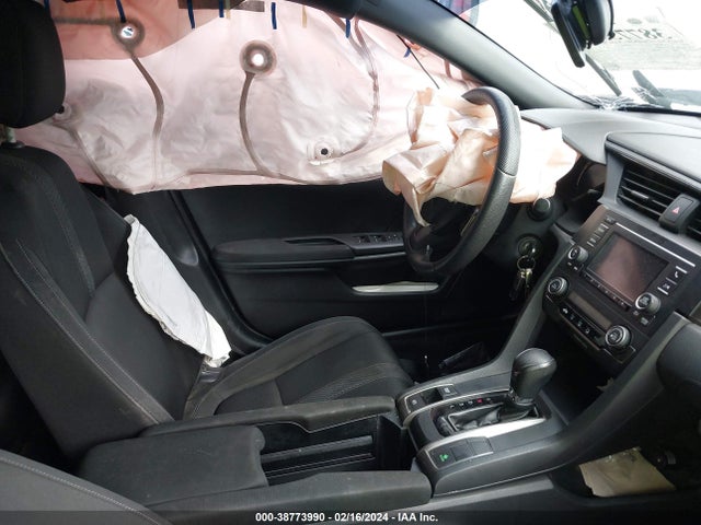 Honda Civic Lx 2017 SHHFK7H2XHU430357 Image 22