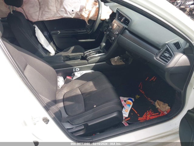 Honda Civic Lx 2017 SHHFK7H2XHU430357 Image 5